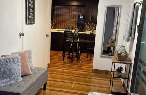 Juarez Municipality Apartment | Your private space in an excellent location