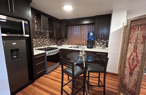 Juarez Municipality Apartment | Your private space in an excellent location