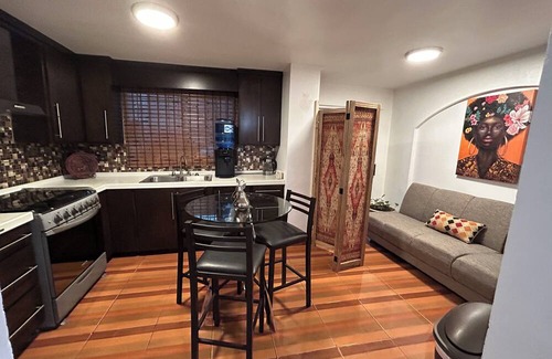 Juarez Municipality Apartment | Your private space in an excellent location