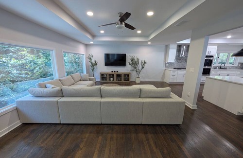 West Paces Ferry - Northside House | Prime ATL Estate - 8BR - Mins to Buckhead & Braves