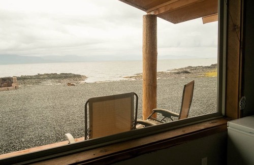 Coffman Cove Cabin | Escape to Your Beachfront Paradise in Whale Point, Coffman Cove, Alaska!