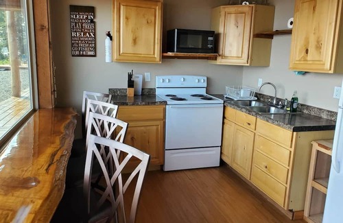 Coffman Cove Cabin | Escape to Your Beachfront Paradise in Whale Point, Coffman Cove, Alaska!
