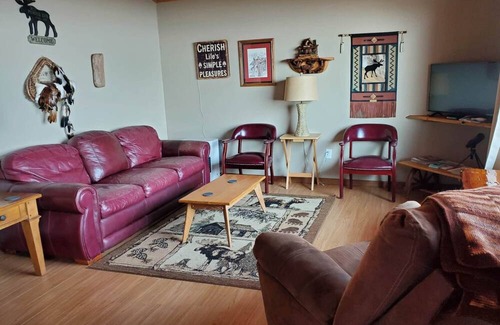 Coffman Cove Cabin | Escape to Your Beachfront Paradise in Whale Point, Coffman Cove, Alaska!