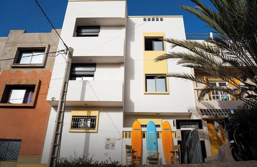 Imsouane Apartment | Sea View Surf & Chill Apartment in Imsouane