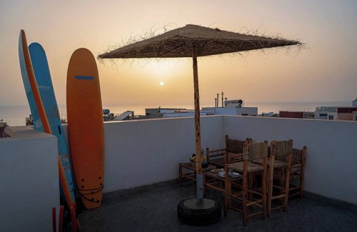 Imsouane Apartment | Sea View Surf & Chill Apartment in Imsouane