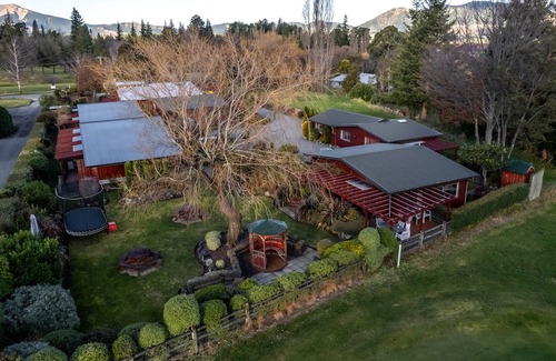 Hanmer Springs House | Alpine Springs Motel | Unit 8