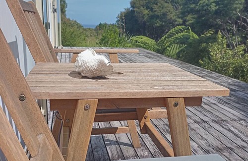 Great Barrier Island Apartment | Iona Studio, Great Barrier Island. Close to Airport, Shops, Beaches, Hot Pools