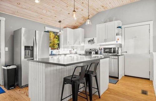 Schroon Lake House | NEW Year-Round Schroon Retreat - family/pet friendly, minutes from town/beach