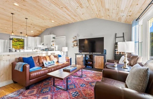 Schroon Lake House | NEW Year-Round Schroon Retreat - family/pet friendly, minutes from town/beach