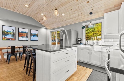 Schroon Lake House | NEW Year-Round Schroon Retreat - family/pet friendly, minutes from town/beach