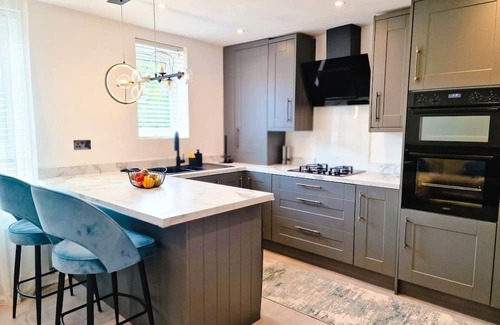 Liverpool Apartment | 5 star Luxurious Stay by Waterfront & City Centre