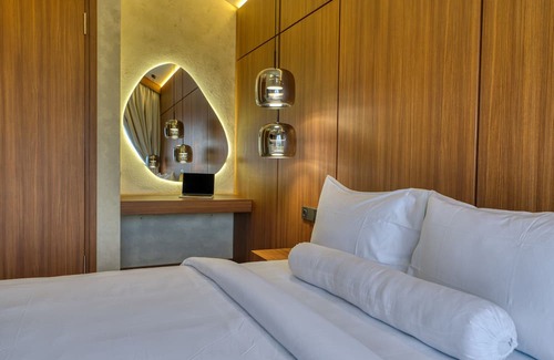 Ungasan Hotel | Melasti Dream Two BR - near Melasti Beach