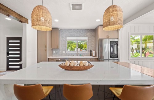 Central Sarasota House | Bliss to Bay Home by RVA