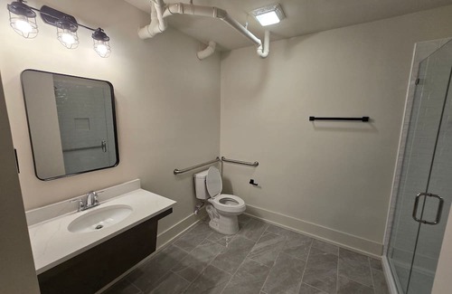 McMinnville Condo | Charming 1BR condo in McMinnville, TN, perfect for a cozy getaway.