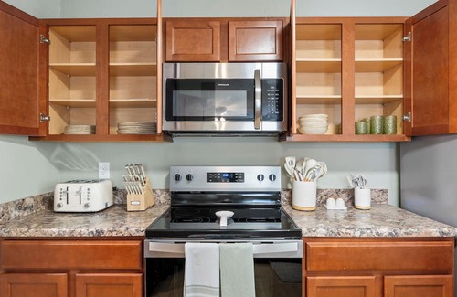 Austin House | 3BR 2BA Pet-Friendly + Family Ready - Near LRAFB, Highspeed WiFi