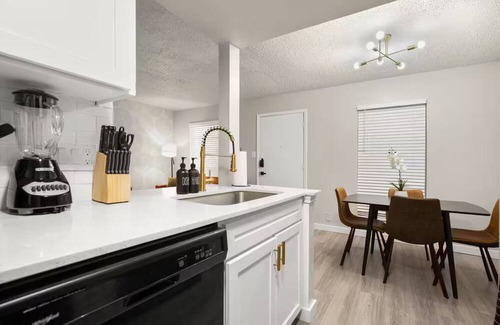 Hyde Park Apartment | Central and Cozy condo close to Downtown and University