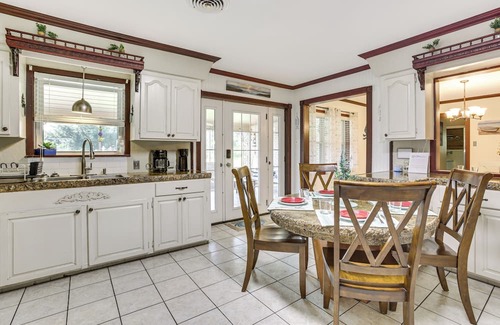 Chauvin House | Fish & Explore: Serene Home on Bayou Petit Caillou