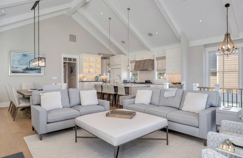 Stone Harbor House | Victory Haven by Victory Properties - 4Br/4Ba - Heated Pool - Stone Harbor, NJ
