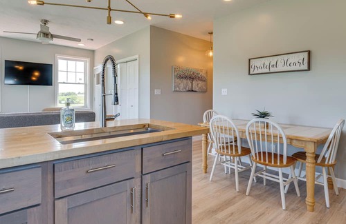 Greenwood House | Pet-Friendly Countryside Retreat in Whiteland!