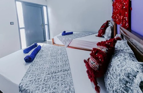 Agadir Apartment | Bluerina - Private Apartment And Breakfast Included