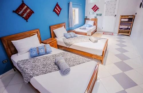 Agadir Apartment | Bluerina - Private Triple Room And Breakfast Included