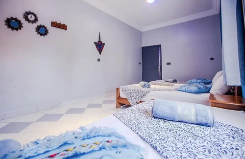 Agadir Apartment | Bluerina - Private Triple Room And Breakfast Included 2
