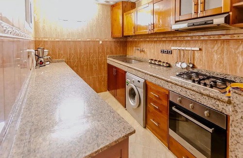 Agadir Apartment | Bluerina - Private Apartment And Breakfast Included