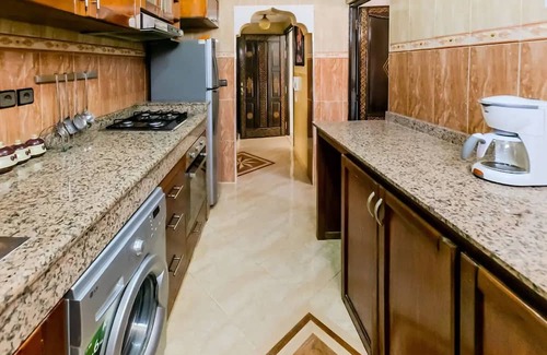 Agadir Apartment | Bluerina - Private Apartment And Breakfast Included