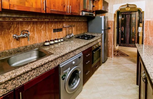 Agadir Apartment | Bluerina - Private Apartment And Breakfast Included