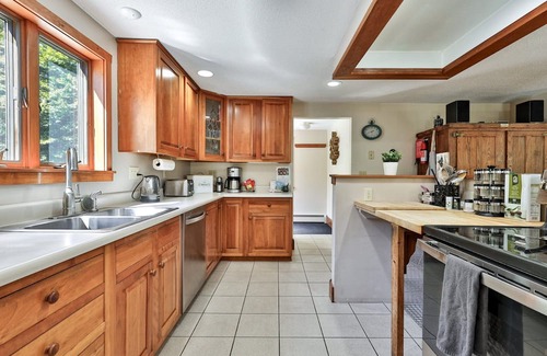 Killington House | 4BR Killington Home Perfect for Families, Pet-Friendly