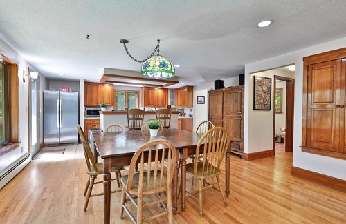Killington House | 4BR Killington Home Perfect for Families, Pet-Friendly