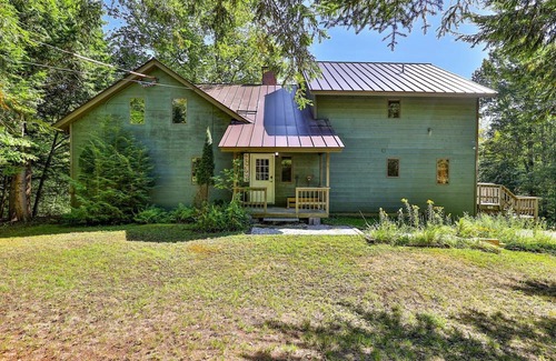 Killington House | 4BR Killington Home Perfect for Families, Pet-Friendly