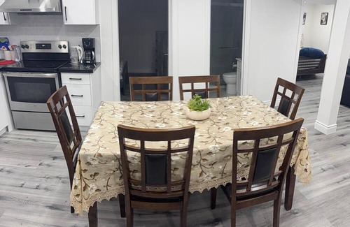 Middlesex Centre Apartment | Newly Built basement apartment comes with two bedrooms one full washroom .