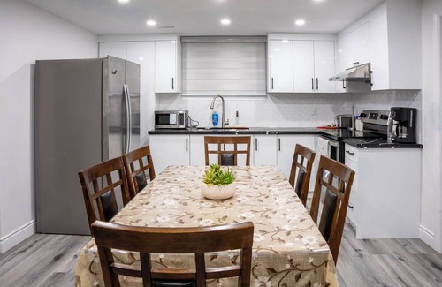 Middlesex Centre Apartment | Newly Built basement apartment comes with two bedrooms one full washroom .