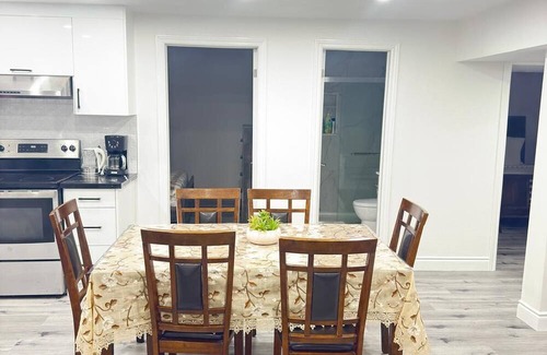 Middlesex Centre Apartment | Newly Built basement apartment comes with two bedrooms one full washroom .