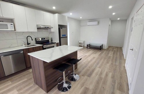 McMasterville Apartment | Spacious 2BR Apartment · Furnished · 31+ Nights