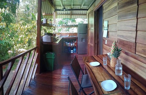 Cahuita House | House in the nature, centrally located between Cahuita and Puerto Viejo