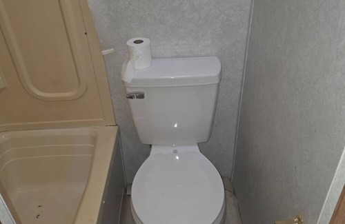 Carrolls House | Cozy mobile home in lovely Kelso with AC