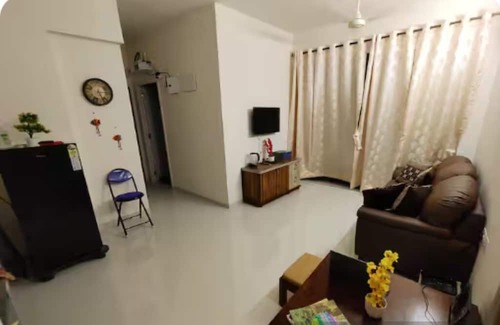 Chicalim Apartment | Tata Housing Rio De Goa - 6KM from Goa Dabolim Airport-Resort Style Service Apt