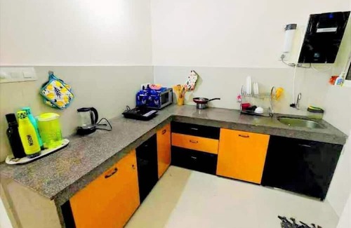 Chicalim Apartment | Tata Housing Rio De Goa - 6KM from Goa Dabolim Airport-Resort Style Service Apt