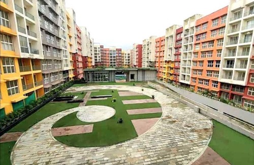 Chicalim Apartment | Tata Housing Rio De Goa - 6KM from Goa Dabolim Airport-Resort Style Service Apt