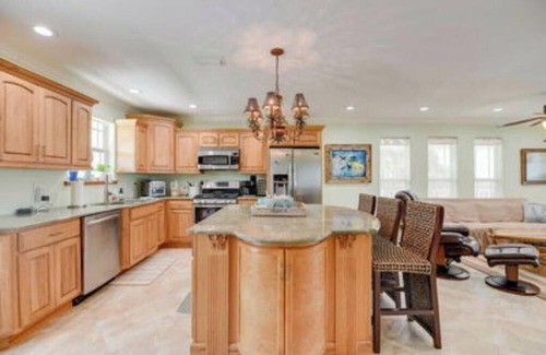 Big Coppitt Key House | Beautiful 3 bedroom 2 bath pool house close to Key West