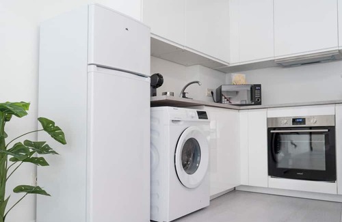 Hortaleza Apartment | Naffah A B and C Triplex of 4 bedrooms