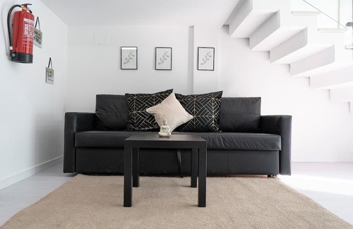 Hortaleza Apartment | Naffah A B and C Triplex of 4 bedrooms