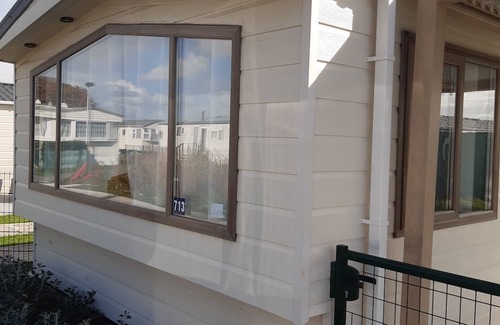 Bredene House | Mobile home Zita