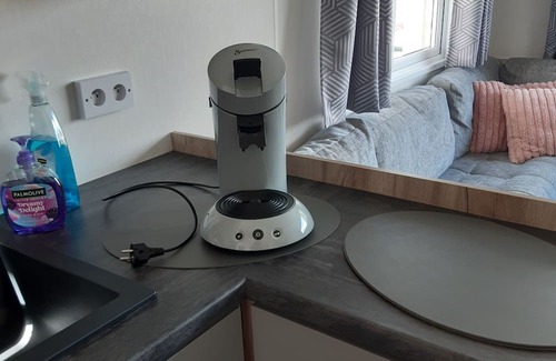 Bredene House | Mobile home Zita
