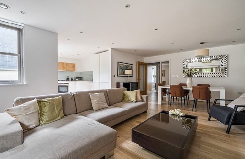 Swiss Cottage Apartment | Pass the Keys | Stylish Luxury Flat in Prestigious St John's Wood