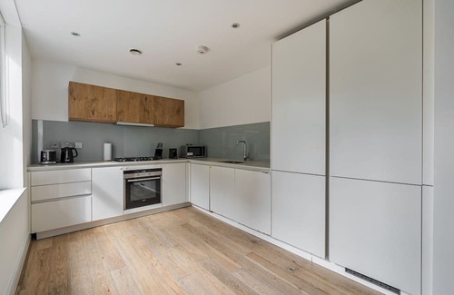 Swiss Cottage Apartment | Pass the Keys | Stylish Luxury Flat in Prestigious St John's Wood