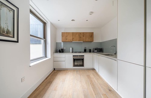 Swiss Cottage Apartment | Pass the Keys | Stylish Luxury Flat in Prestigious St John's Wood