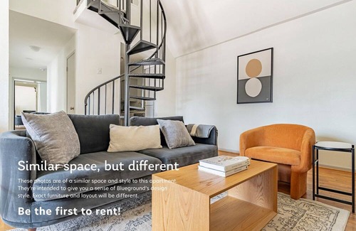 Waller Creek District Apartment | Blueground | Downtown Austin, pool, nr Texas State Capitol